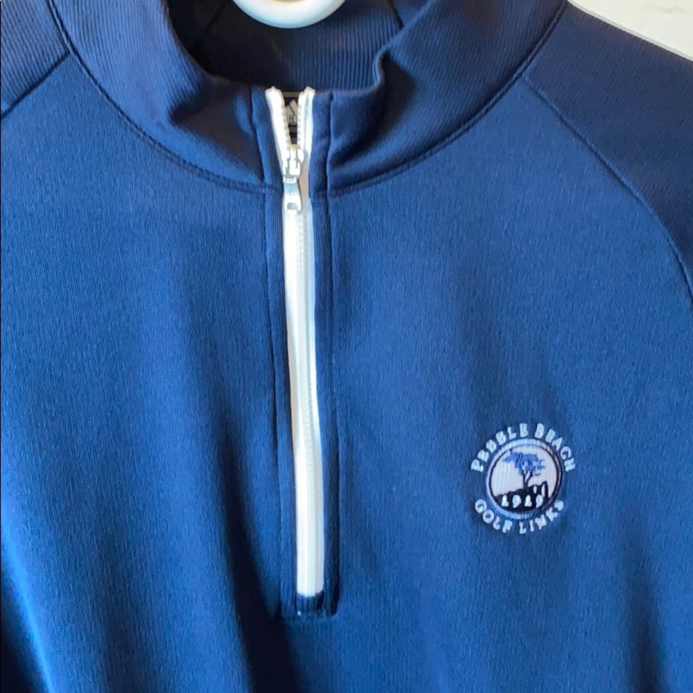 Pebble Beach sweater